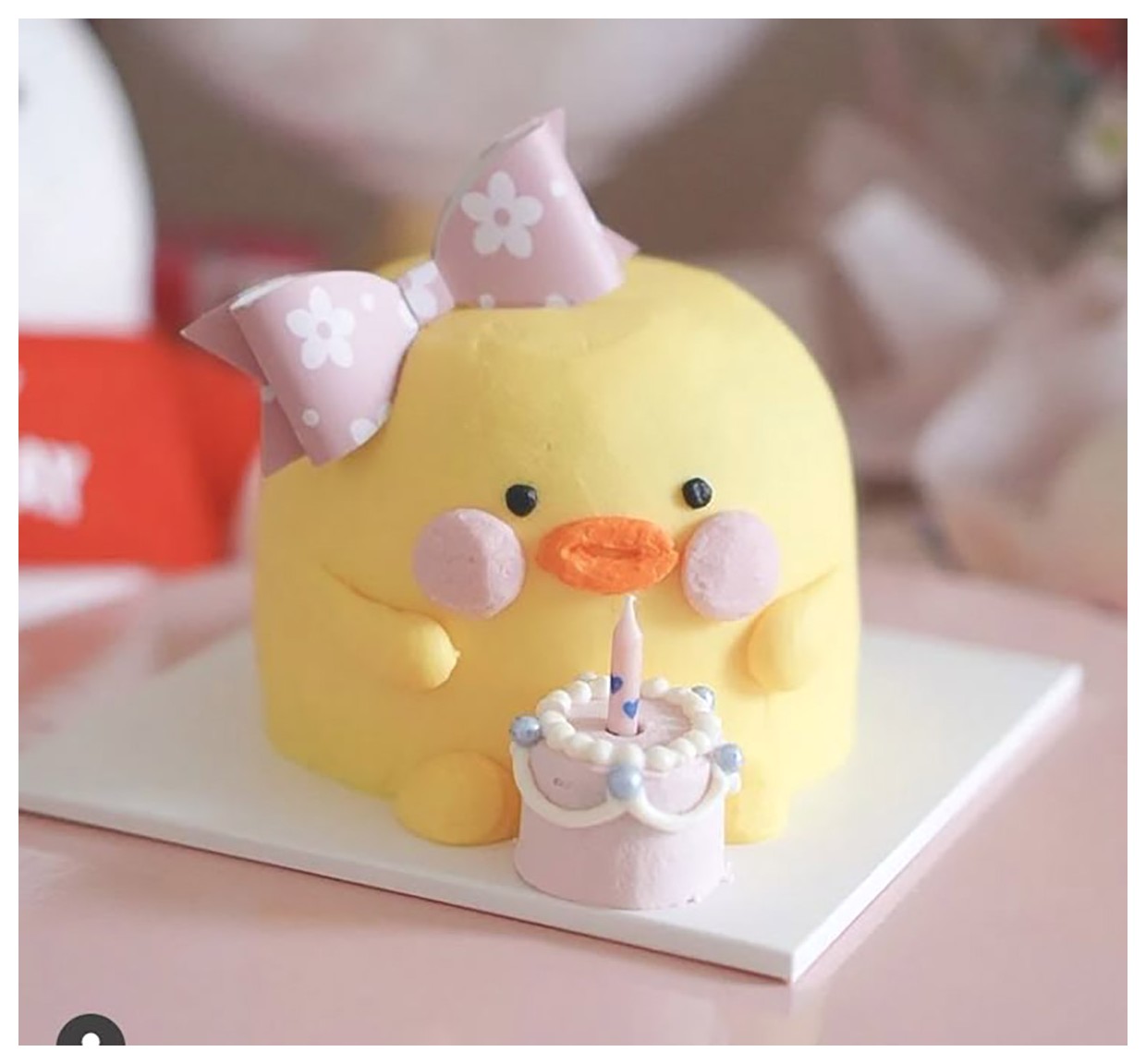 ایدههای خلاقانه برای طراحی کیک تولد کودکان