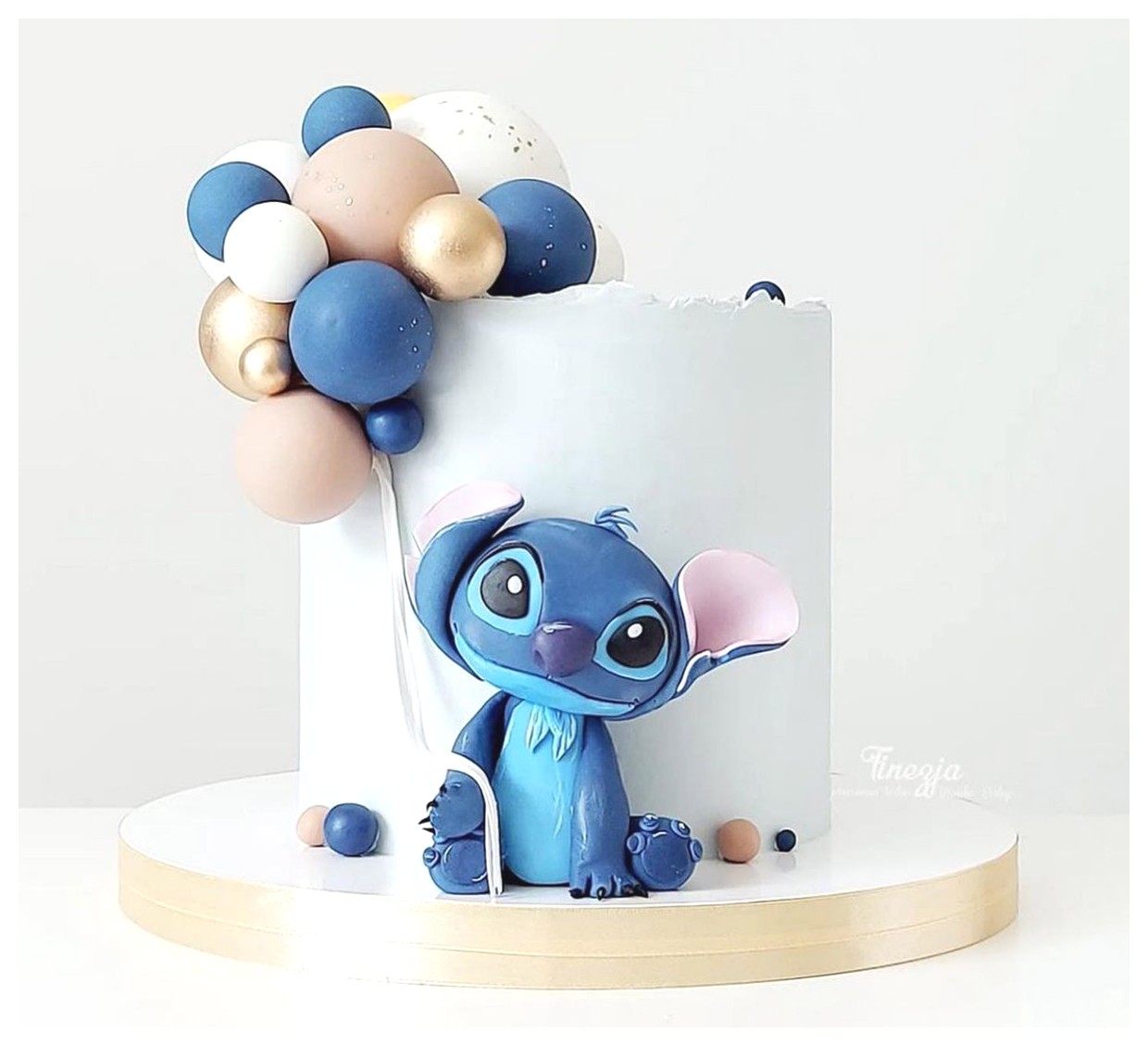 ایدههای خلاقانه برای طراحی کیک تولد کودکان