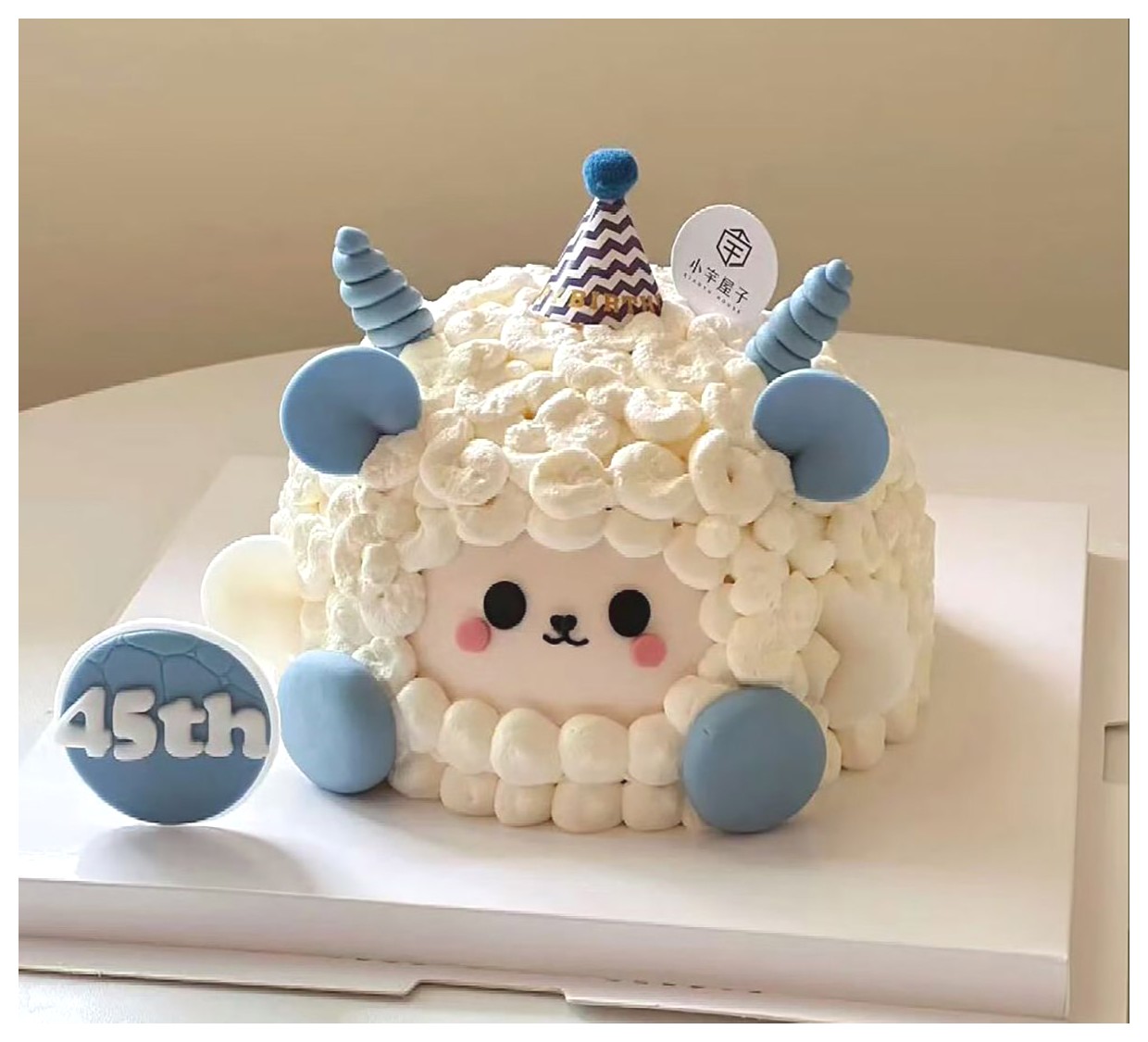 ایدههای خلاقانه برای طراحی کیک تولد کودکان