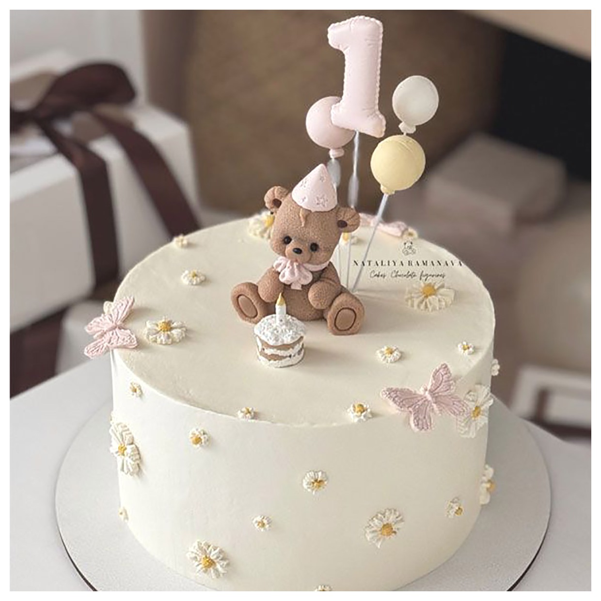 ایدههای خلاقانه برای طراحی کیک تولد کودکان