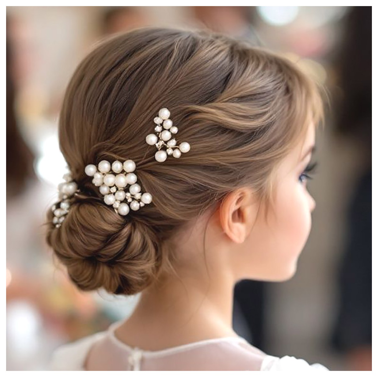 مدلهای زیبا و جذاب مو برای کودکان | ۱۵ ایده خلاقانه برای آرایش موهای بچهها