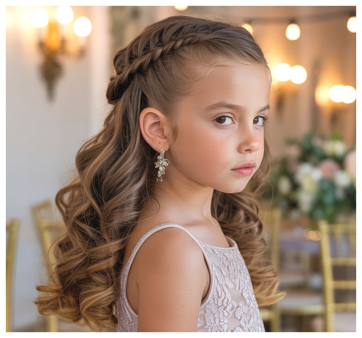 مدلهای زیبا و جذاب مو برای کودکان | ۱۵ ایده خلاقانه برای آرایش موهای بچهها