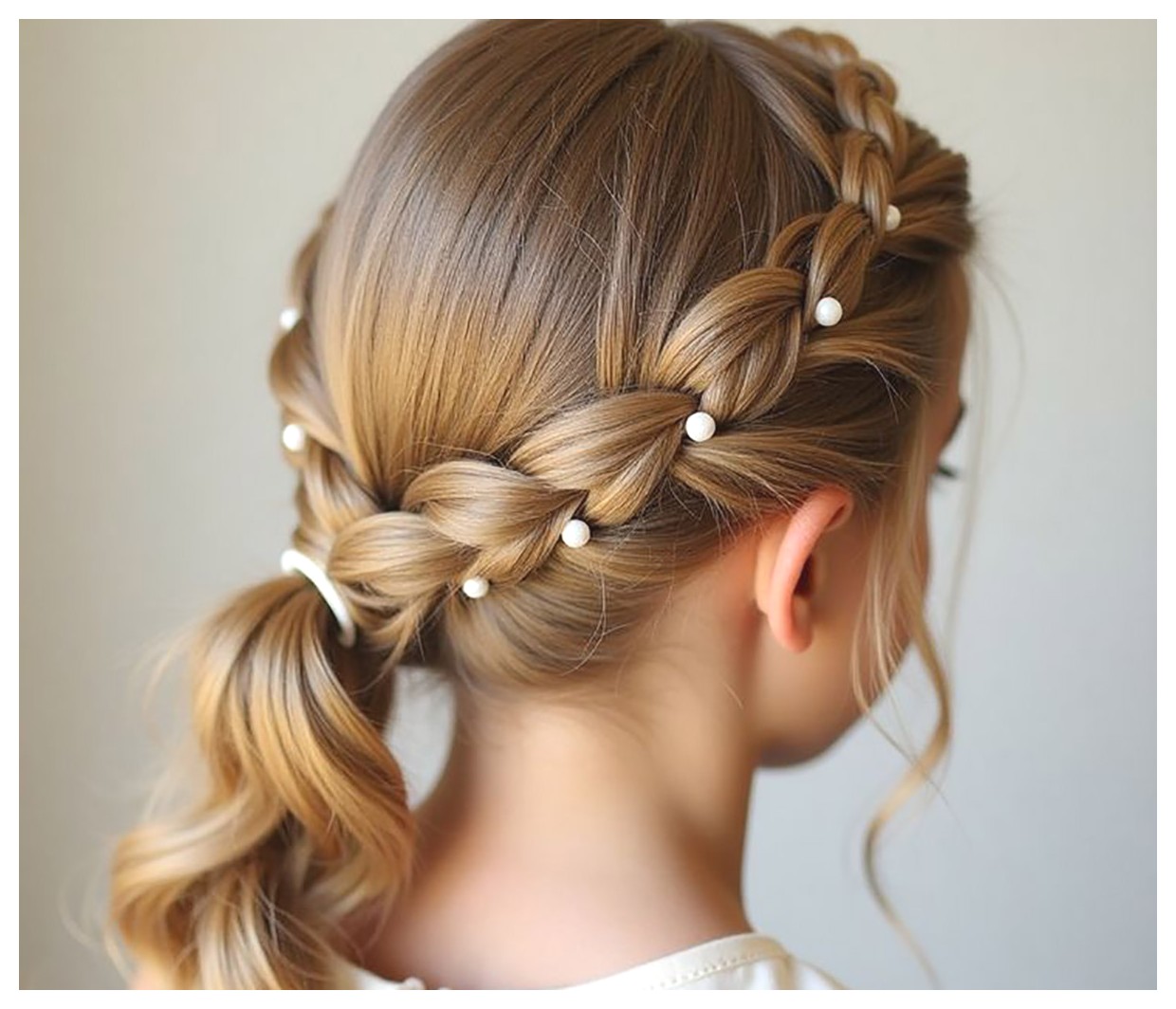 مدلهای زیبا و جذاب مو برای کودکان | ۱۵ ایده خلاقانه برای آرایش موهای بچهها