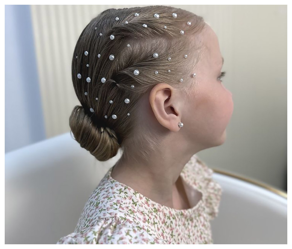 مدلهای زیبا و جذاب مو برای کودکان | ۱۵ ایده خلاقانه برای آرایش موهای بچهها