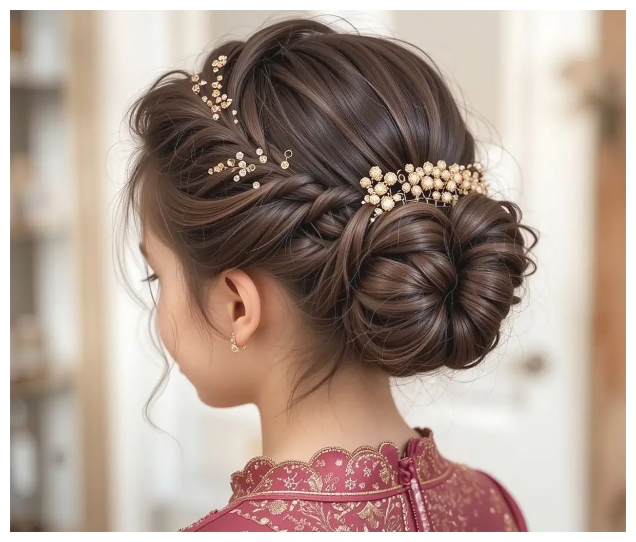 مدلهای زیبا و جذاب مو برای کودکان | ۱۵ ایده خلاقانه برای آرایش موهای بچهها