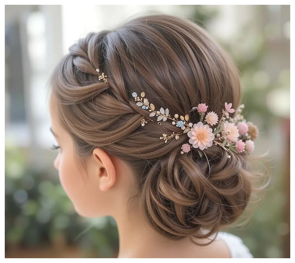 مدلهای زیبا و جذاب مو برای کودکان | ۱۵ ایده خلاقانه برای آرایش موهای بچهها