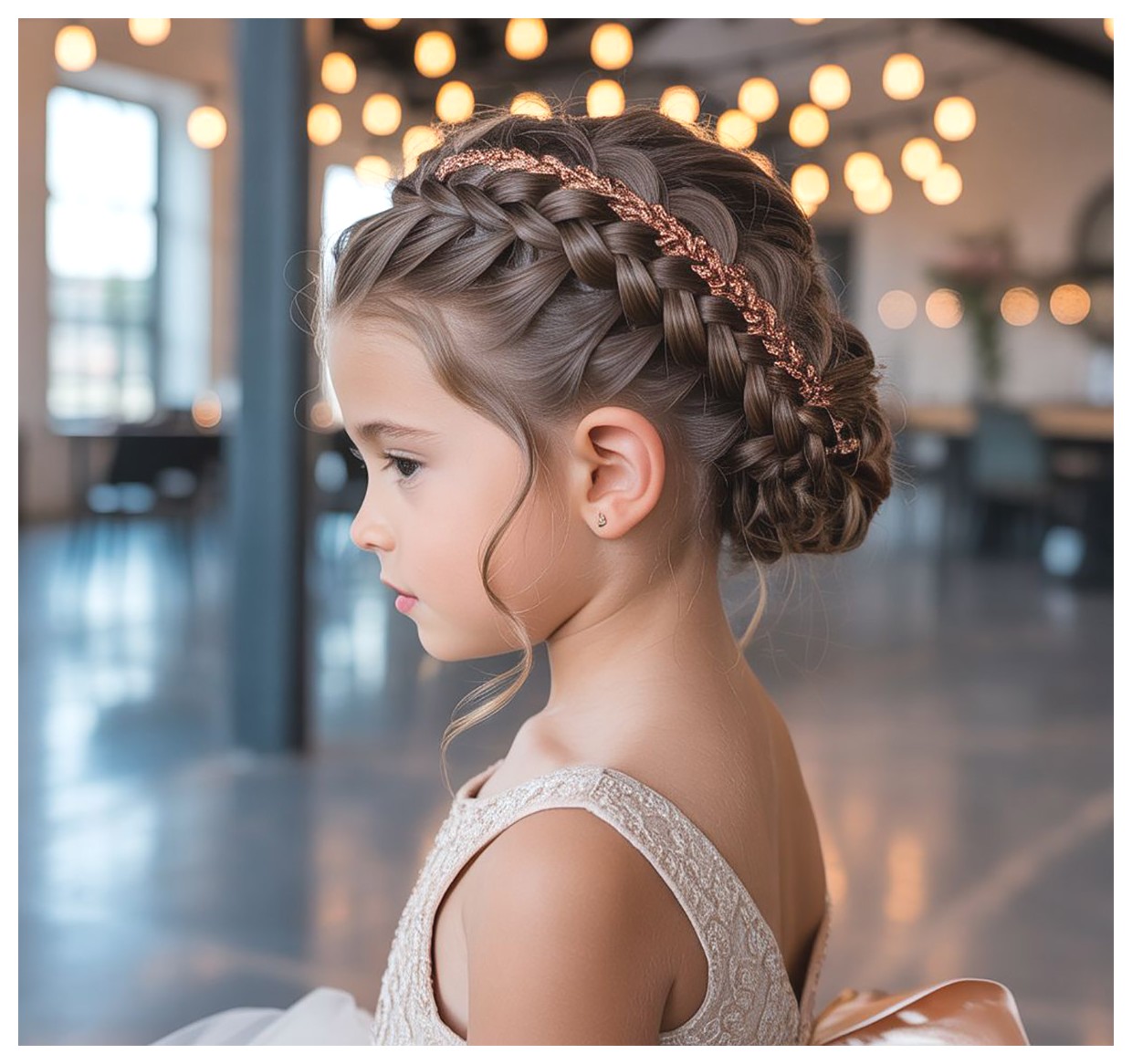 مدلهای زیبا و جذاب مو برای کودکان | ۱۵ ایده خلاقانه برای آرایش موهای بچهها