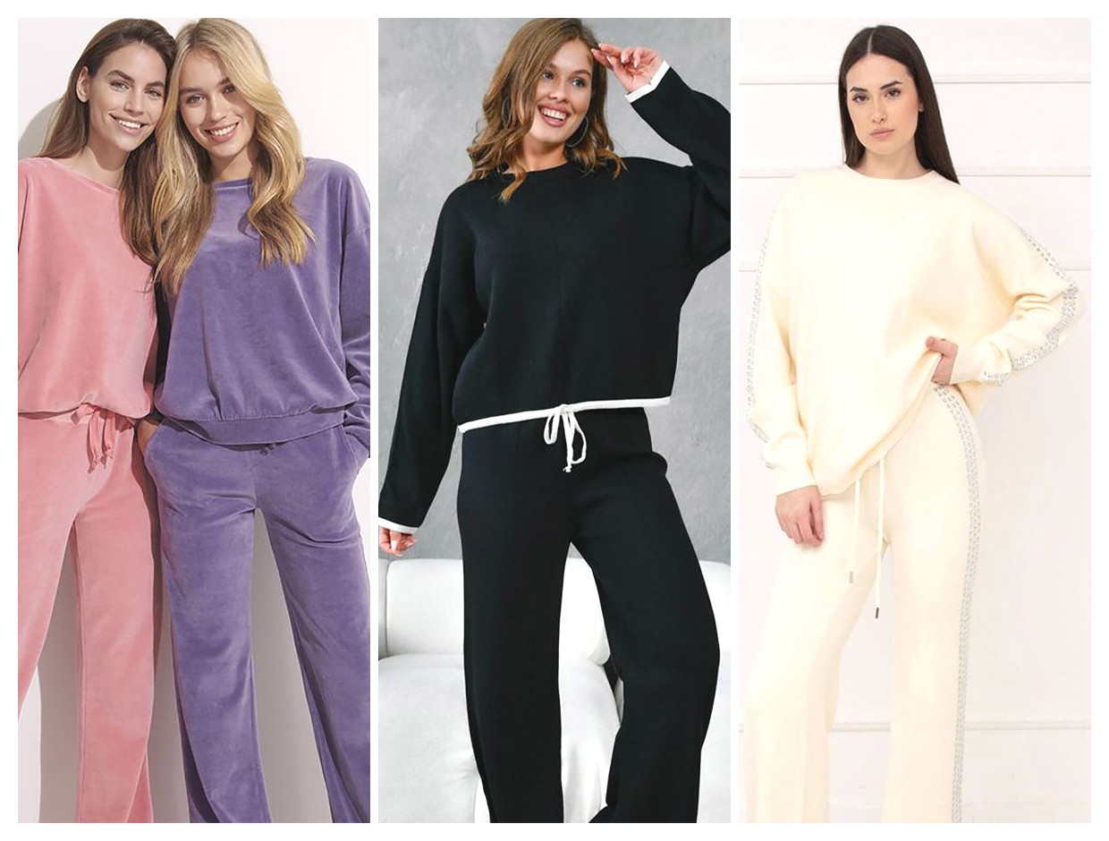 ست راحتی: انتخابی ایده‌آل برای خانه و استراحت