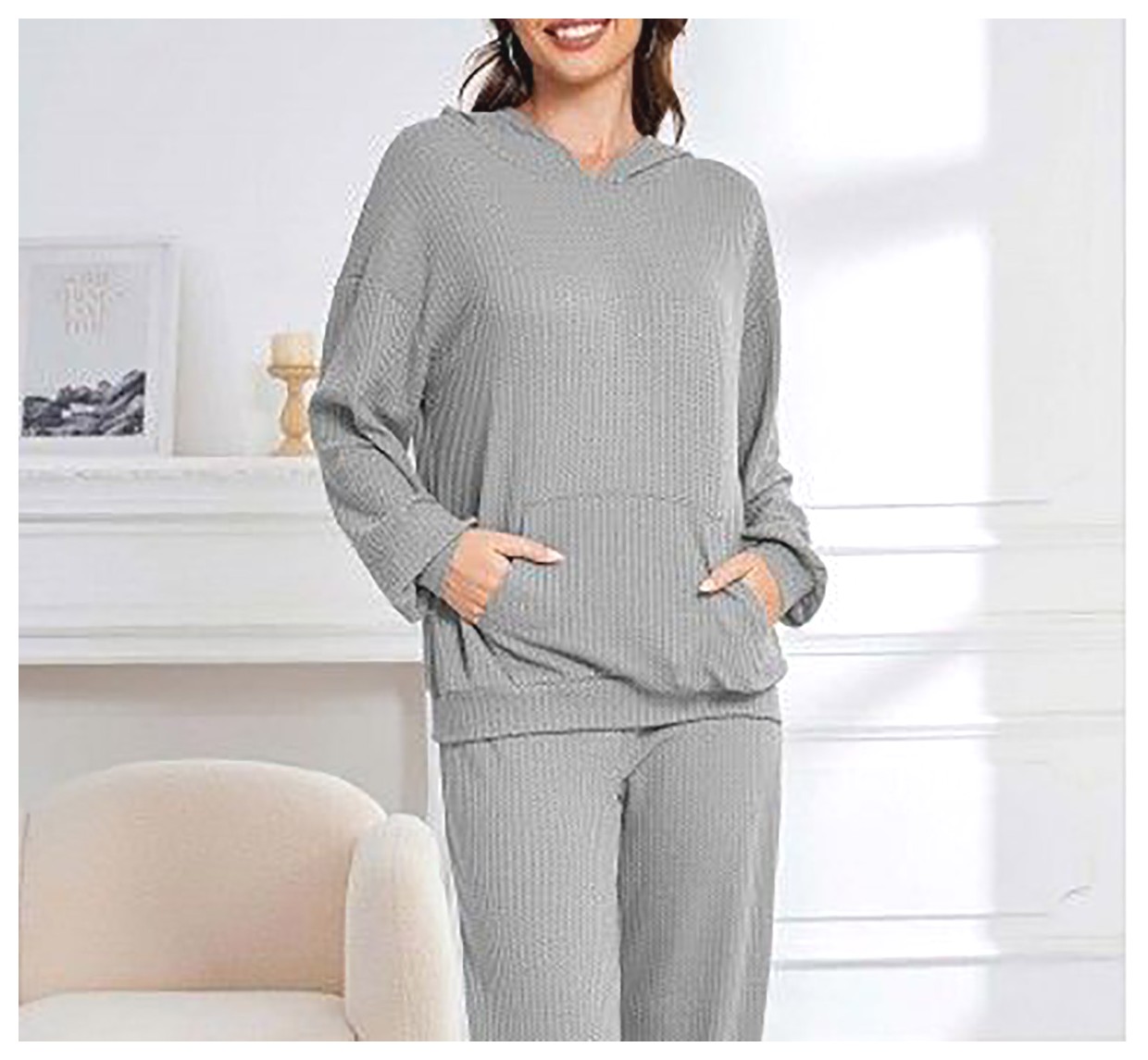 ست راحتی: انتخابی ایده‌آل برای خانه و استراحت