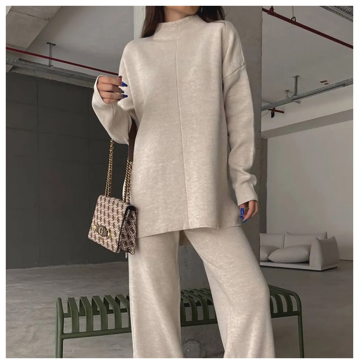 ست راحتی: انتخابی ایده‌آل برای خانه و استراحت