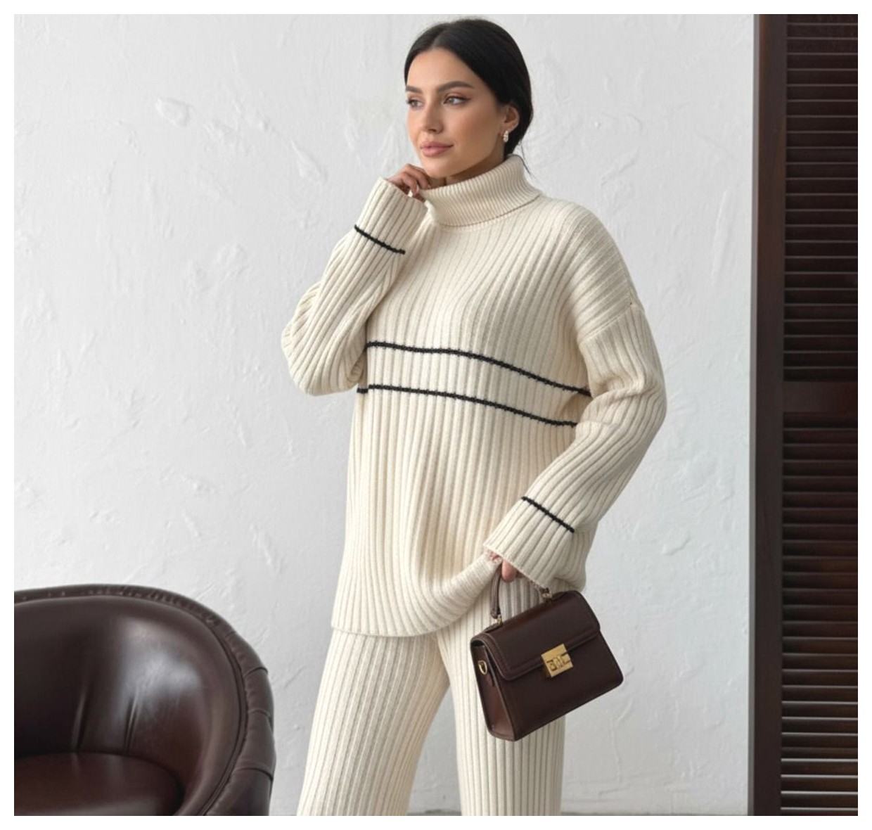 ست راحتی: انتخابی ایده‌آل برای خانه و استراحت