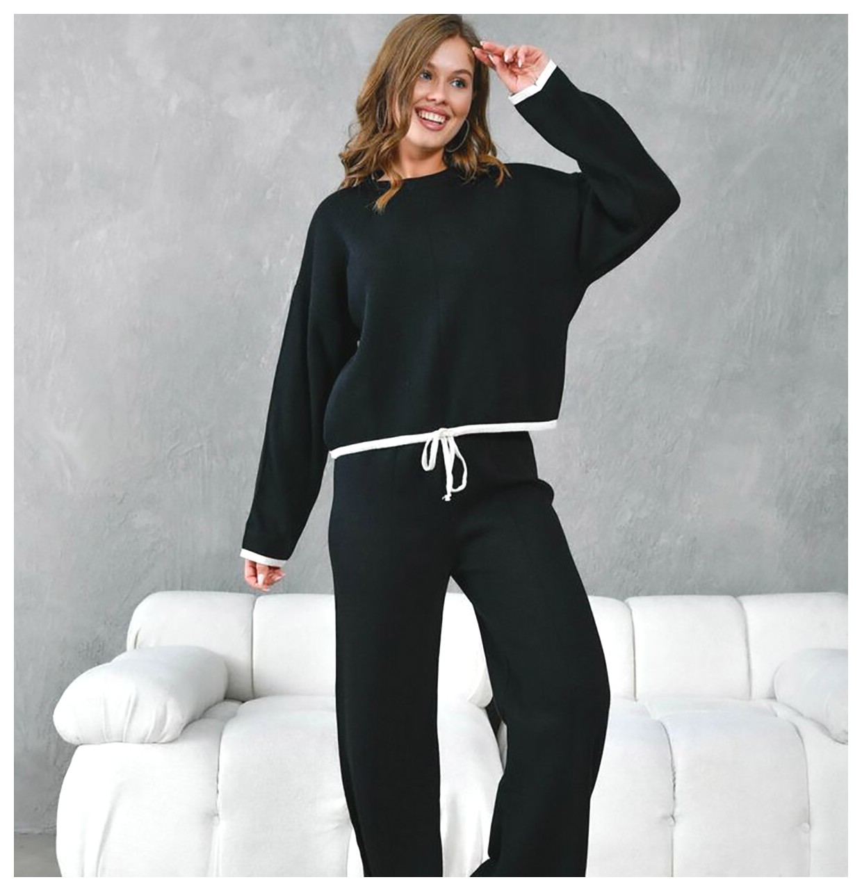 ست راحتی: انتخابی ایده‌آل برای خانه و استراحت