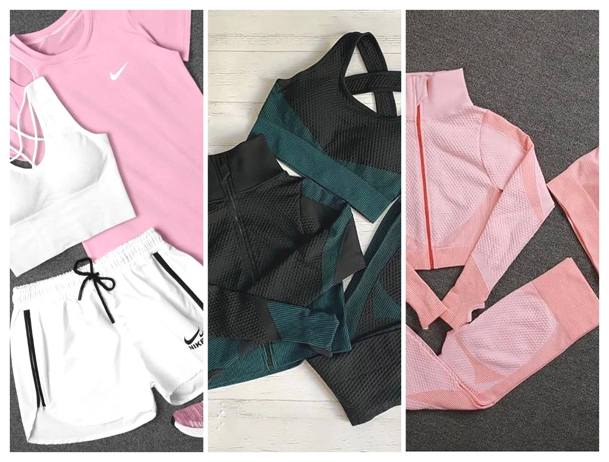 ست ورزشی لوکس دخترانه: انتخابی شیک و راحت برای فعالیت‌های ورزشی