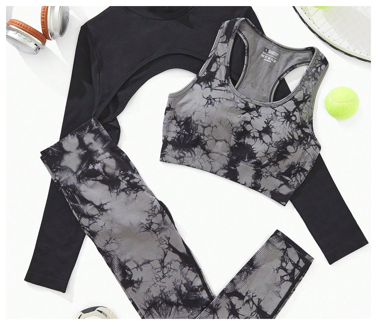 ست ورزشی لوکس دخترانه: انتخابی شیک و راحت برای فعالیت‌های ورزشی