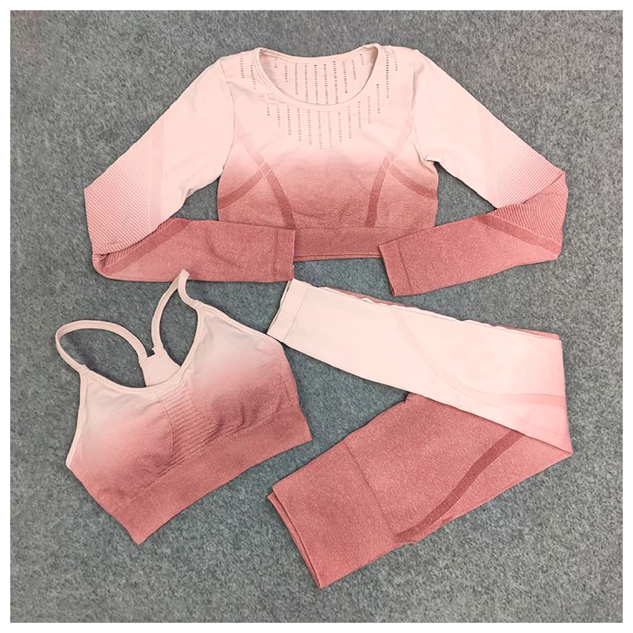 ست ورزشی لوکس دخترانه: انتخابی شیک و راحت برای فعالیت‌های ورزشی