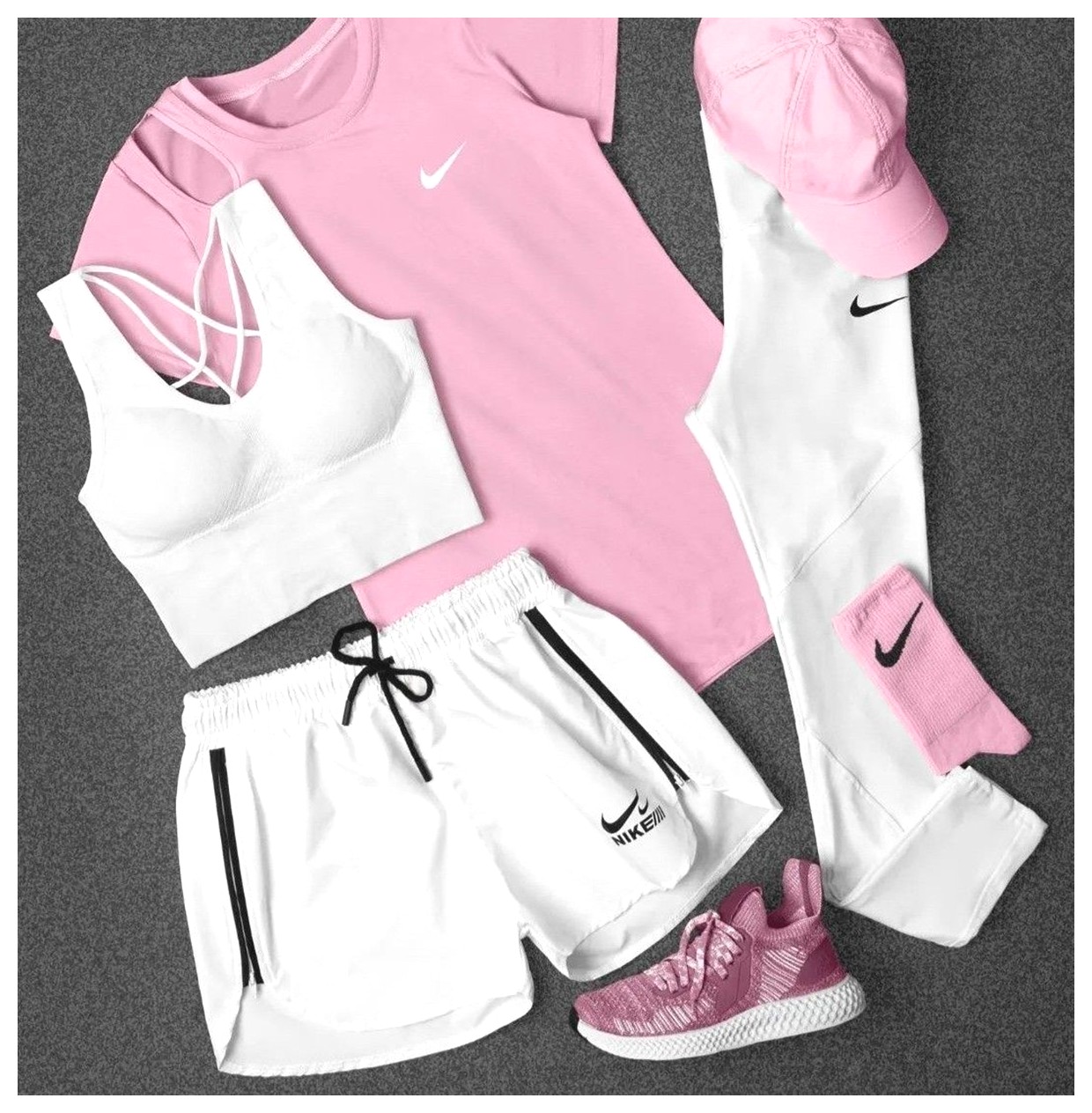 ست ورزشی لوکس دخترانه: انتخابی شیک و راحت برای فعالیت‌های ورزشی