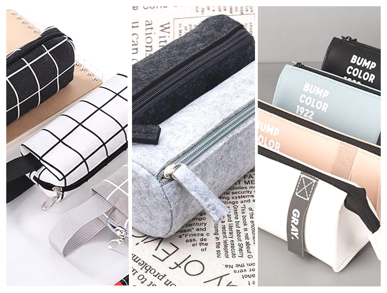 کیف مداد مینیمالیستی: انتخابی شیک و کاربردی برای هر دانش‌آموز