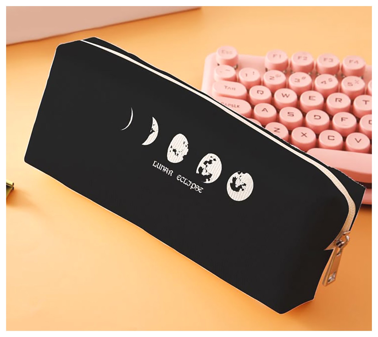 کیف مداد مینیمالیستی: انتخابی شیک و کاربردی برای هر دانش‌آموز