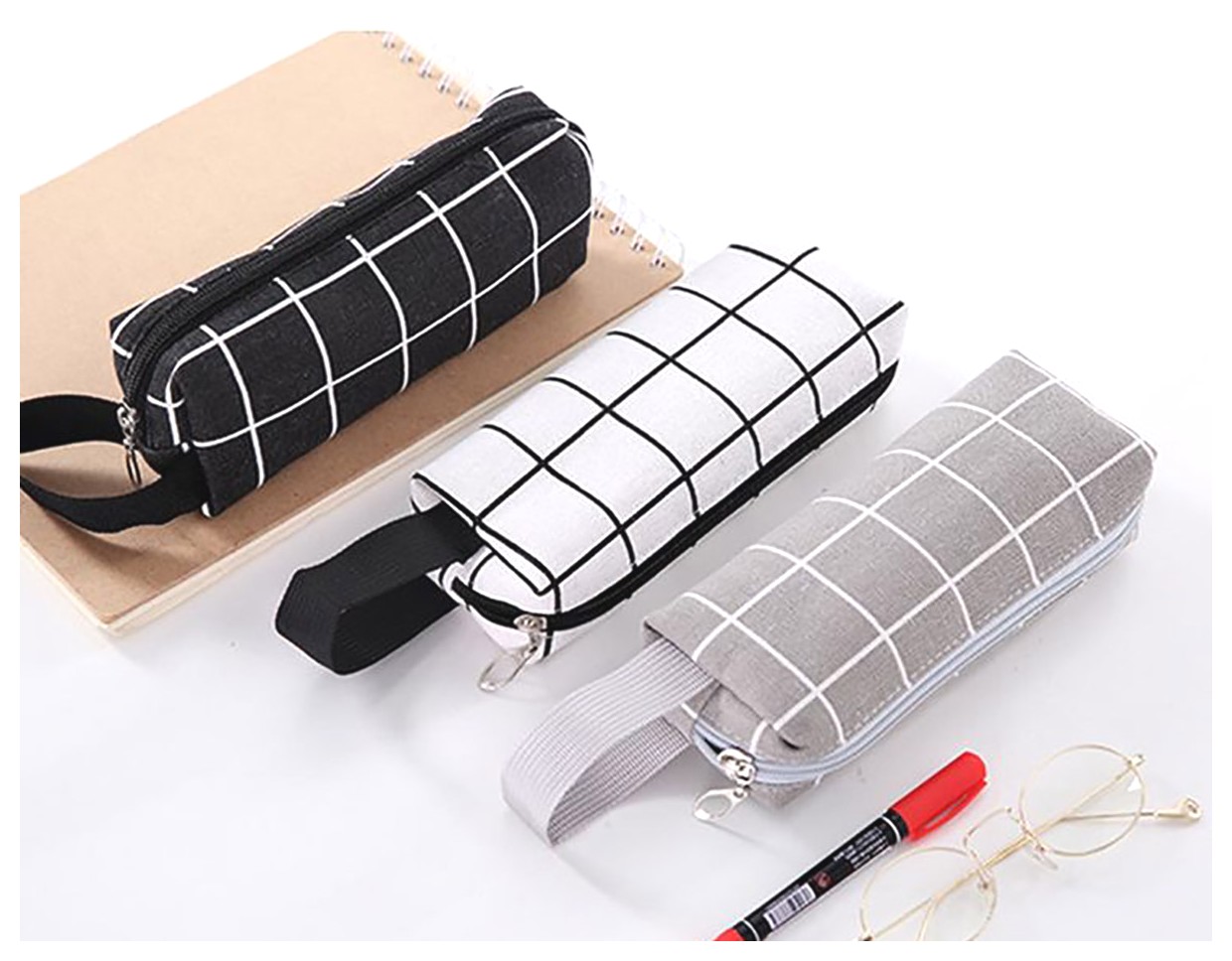 کیف مداد مینیمالیستی: انتخابی شیک و کاربردی برای هر دانش‌آموز