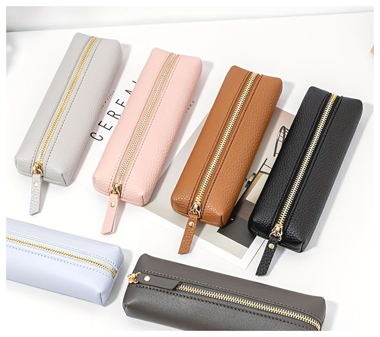 کیف مداد مینیمالیستی: انتخابی شیک و کاربردی برای هر دانش‌آموز