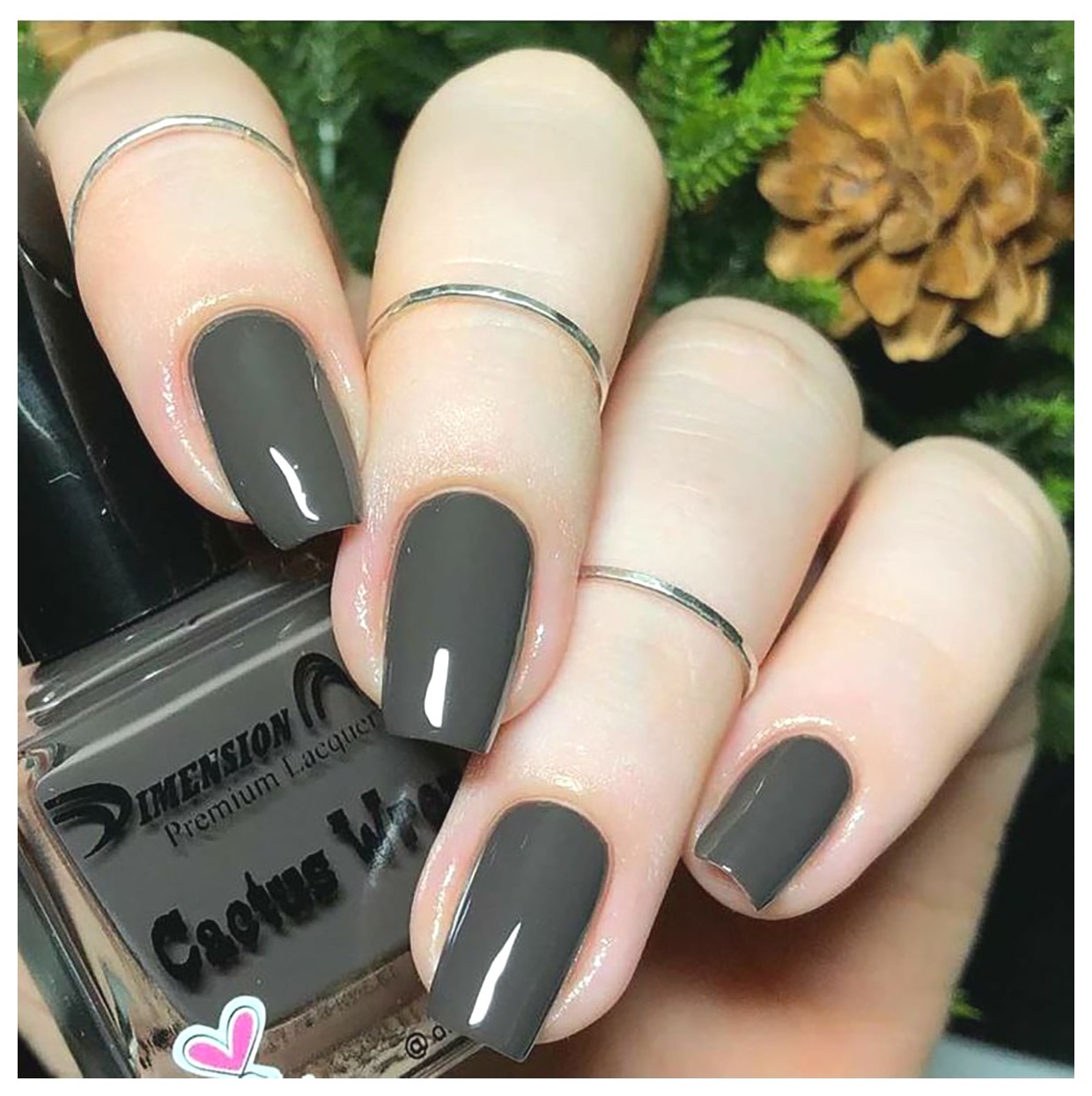 مدلهای زیبا و خلاقانه ناخن آبرنگی و کروم