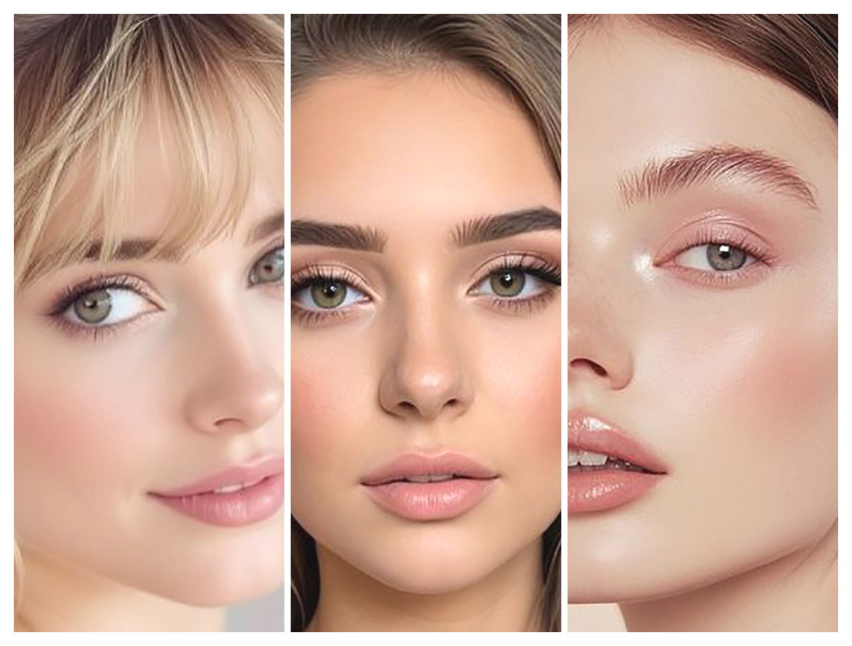 راهنمای کامل آرایش طبیعی: زیبایی ساده و دلنشین