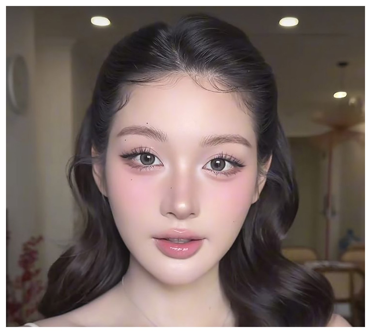 راهنمای کامل آرایش طبیعی: زیبایی ساده و دلنشین