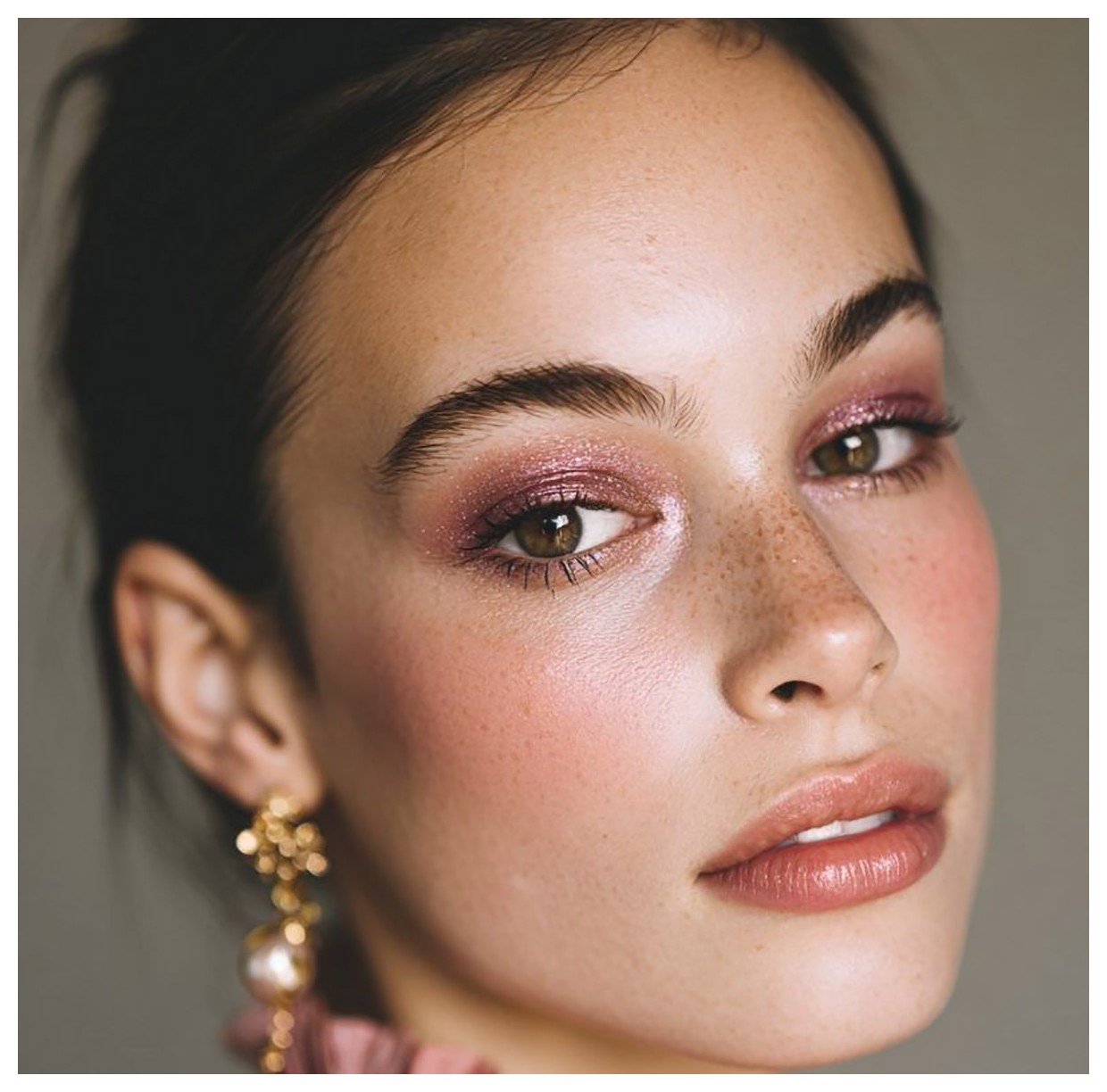 راهنمای کامل آرایش طبیعی: زیبایی ساده و دلنشین