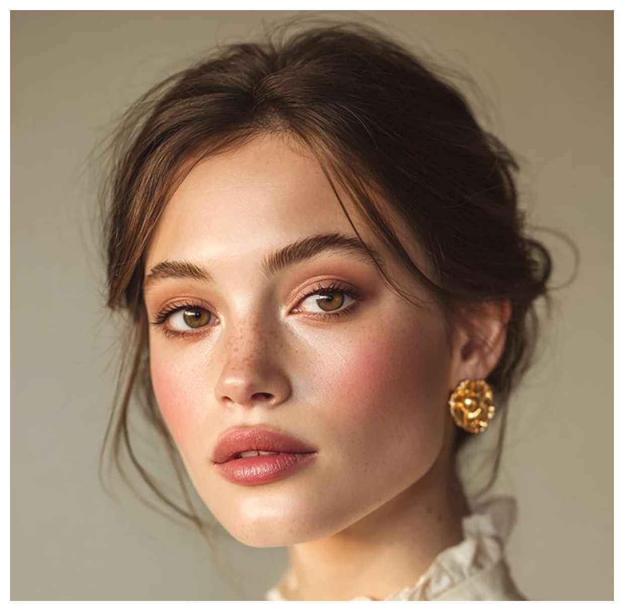 راهنمای کامل آرایش طبیعی: زیبایی ساده و دلنشین