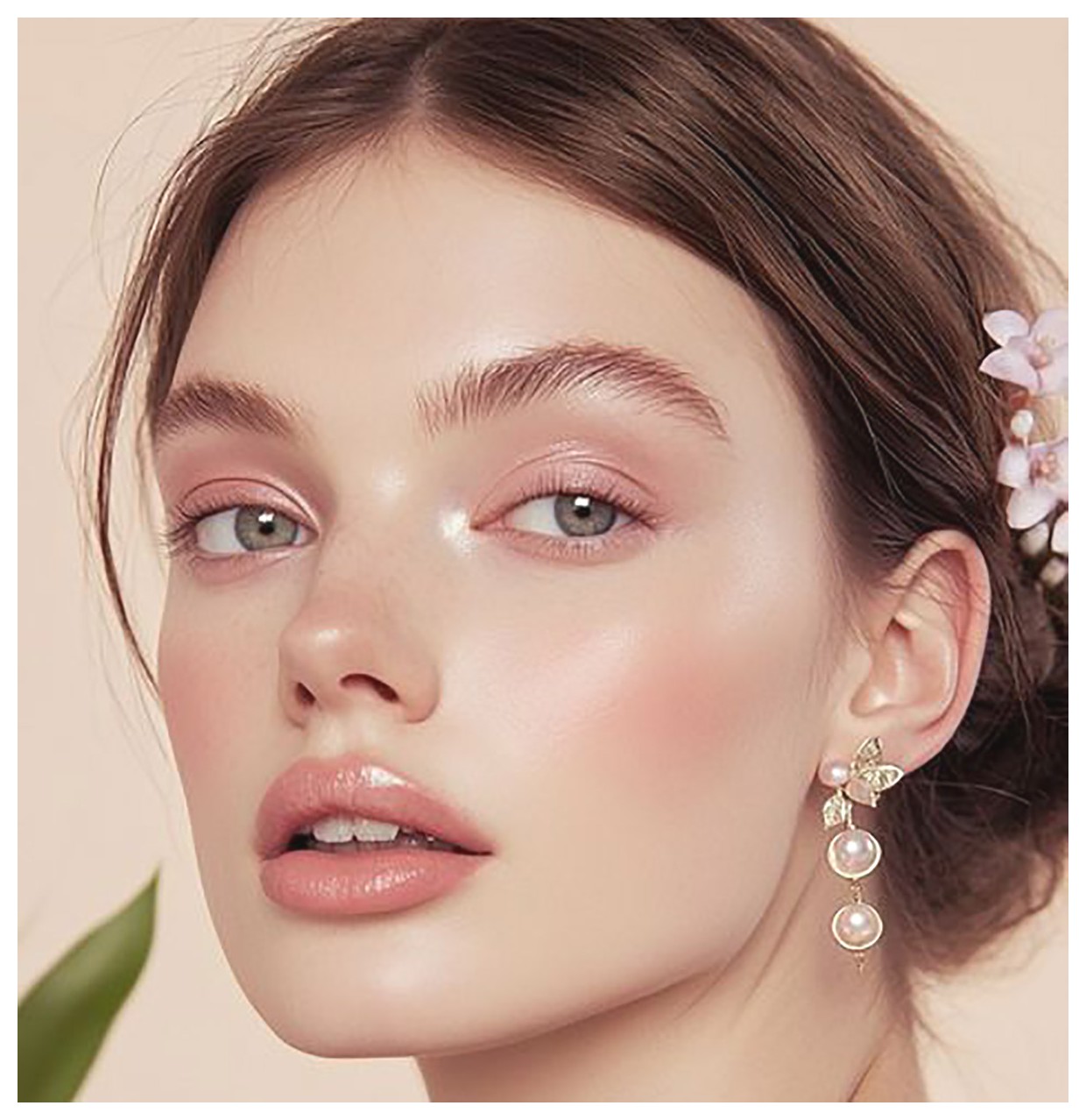 راهنمای کامل آرایش طبیعی: زیبایی ساده و دلنشین