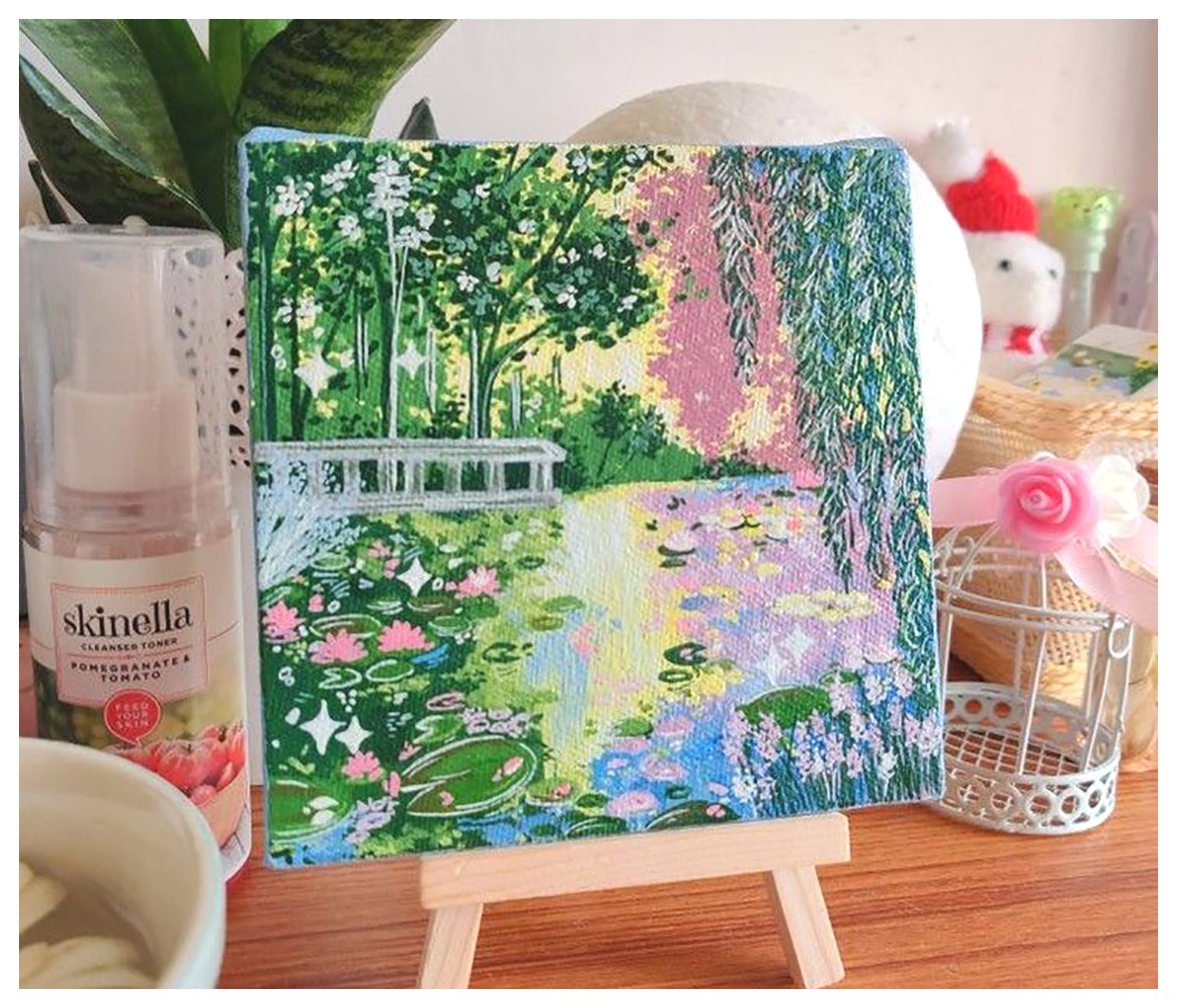 نقاشی طبیعت: زیبایی‌های طبیعی در هنر