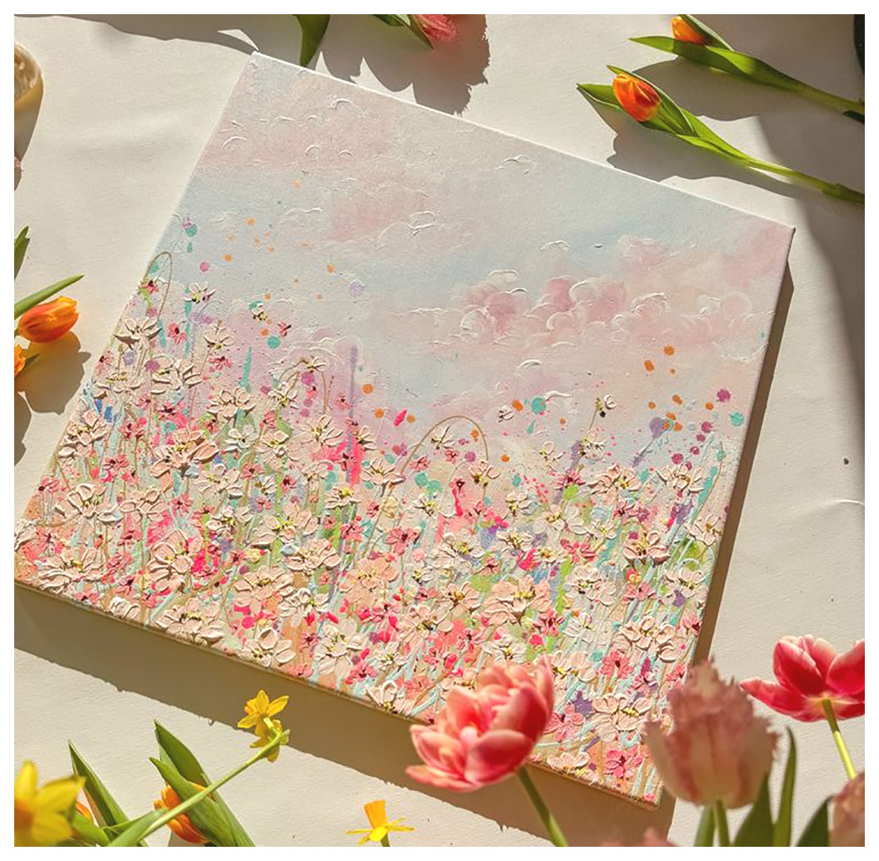 نقاشی طبیعت: زیبایی‌های طبیعی در هنر