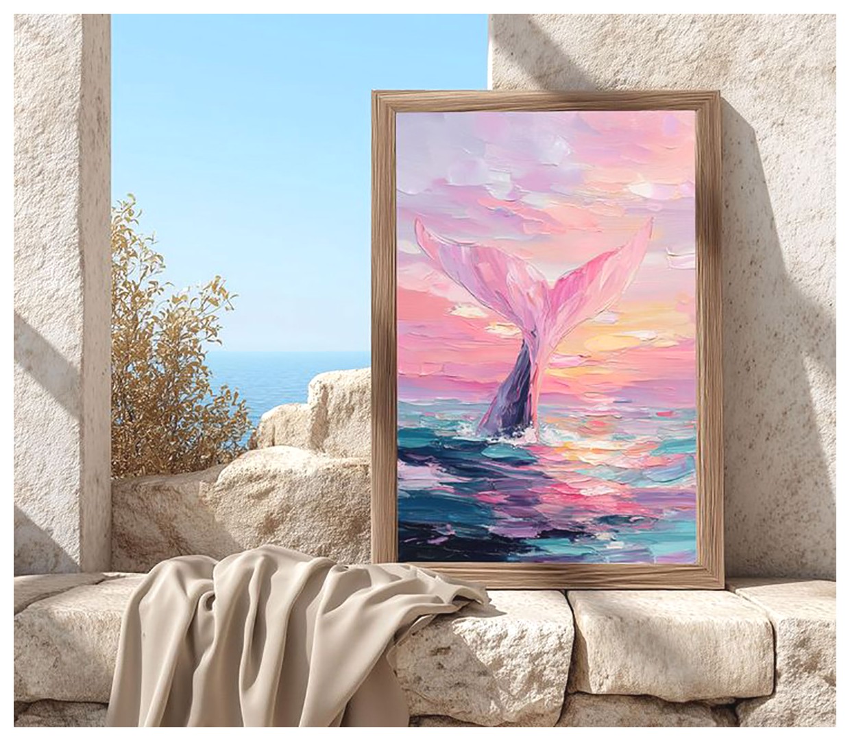 نقاشی طبیعت: زیبایی‌های طبیعی در هنر