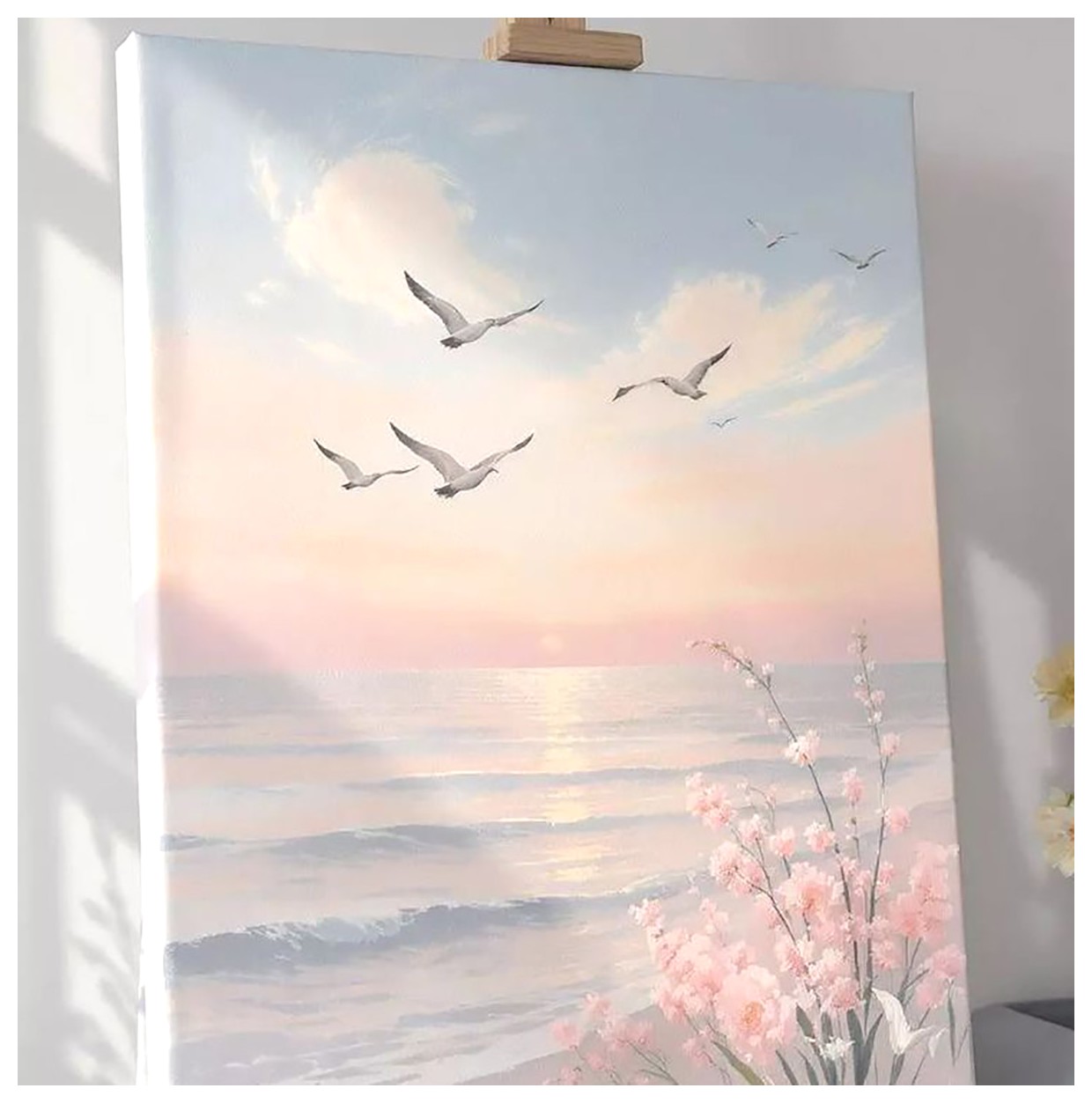 نقاشی طبیعت: زیبایی‌های طبیعی در هنر