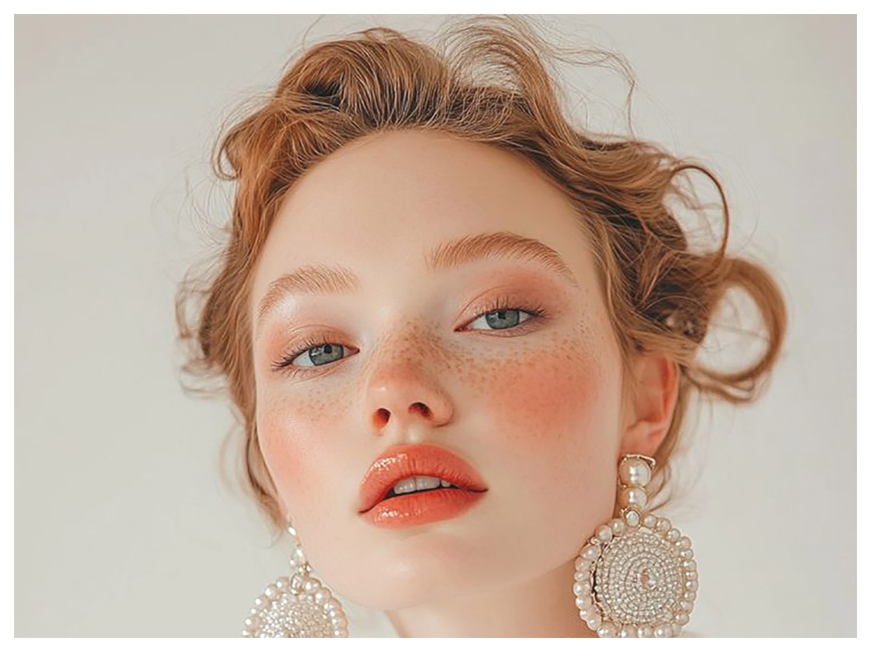 آرایش صورت جدید: راهنمای کامل برای زیبایی و جذابیت