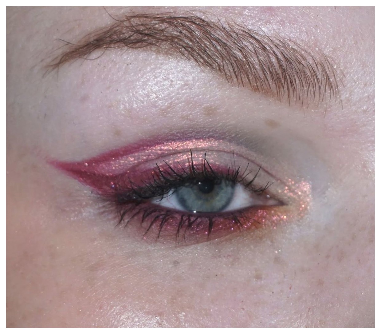 مدلهای جدید سایه چشم دخترانه برای زیبایی بینظیر