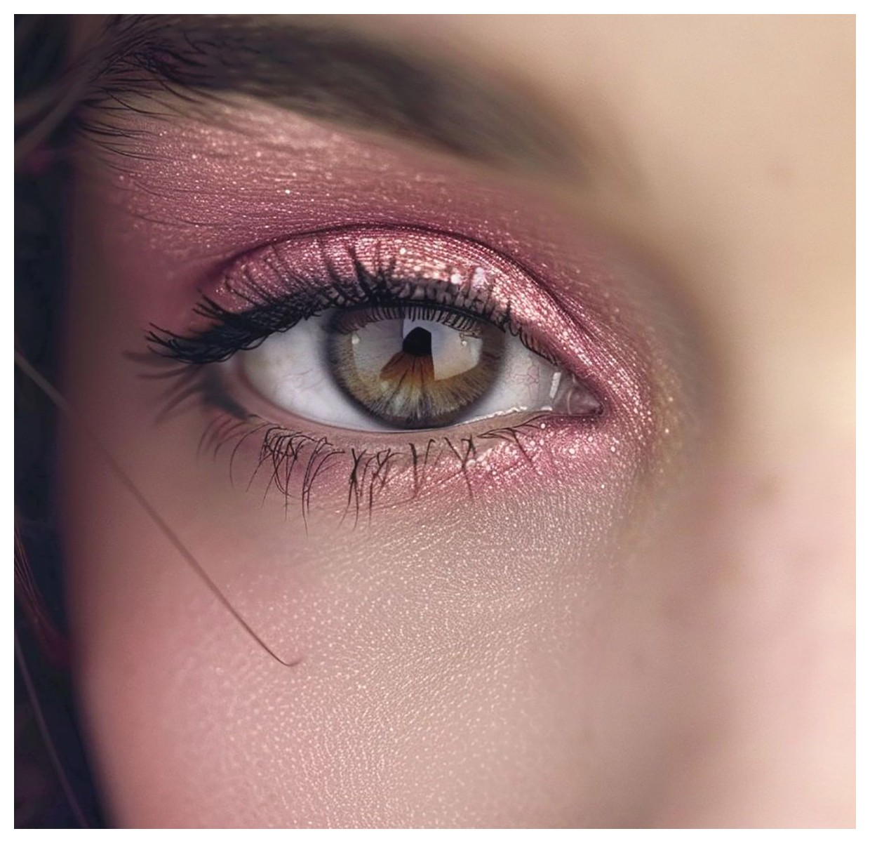 مدلهای جدید سایه چشم دخترانه برای زیبایی بینظیر