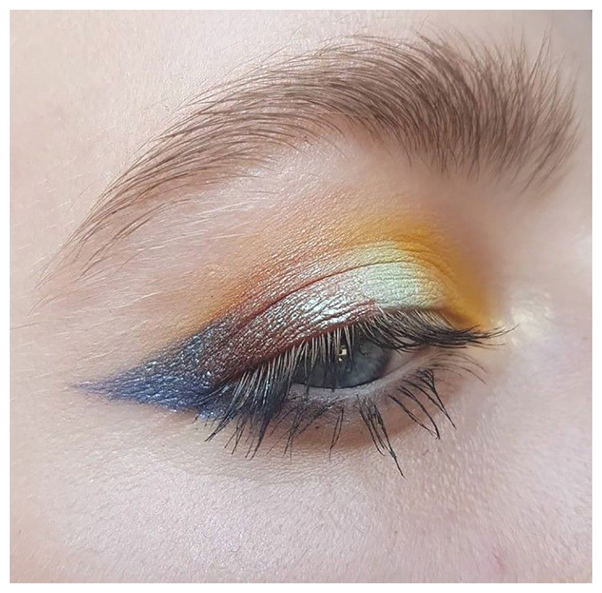 مدلهای جدید سایه چشم دخترانه برای زیبایی بینظیر