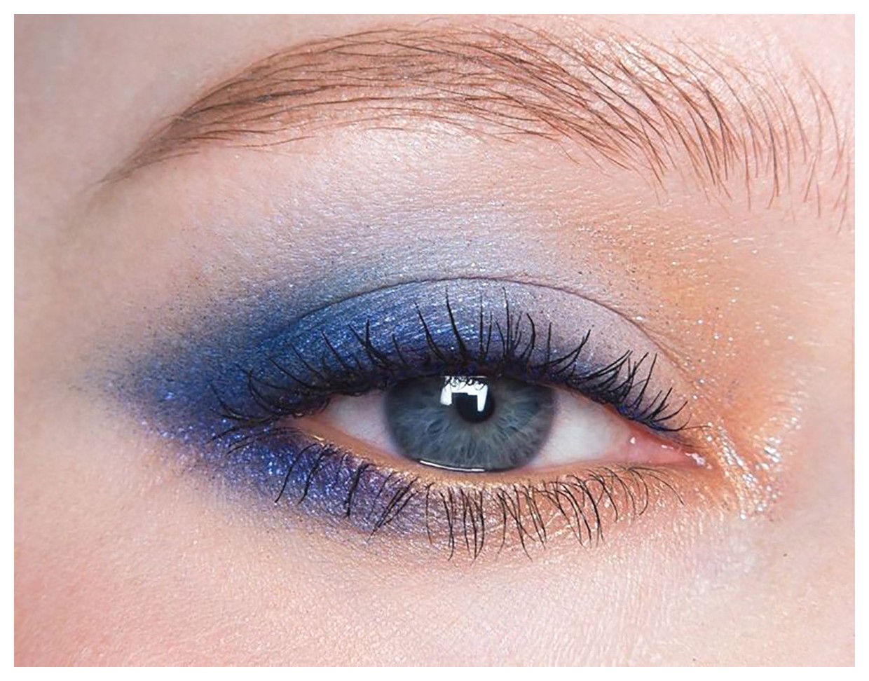 مدلهای جدید سایه چشم دخترانه برای زیبایی بینظیر