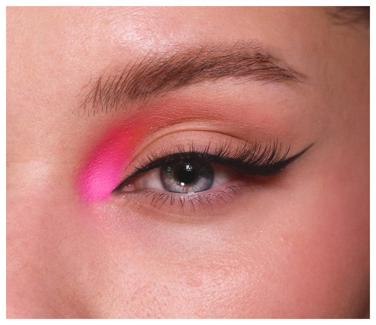 مدلهای جدید سایه چشم دخترانه برای زیبایی بینظیر