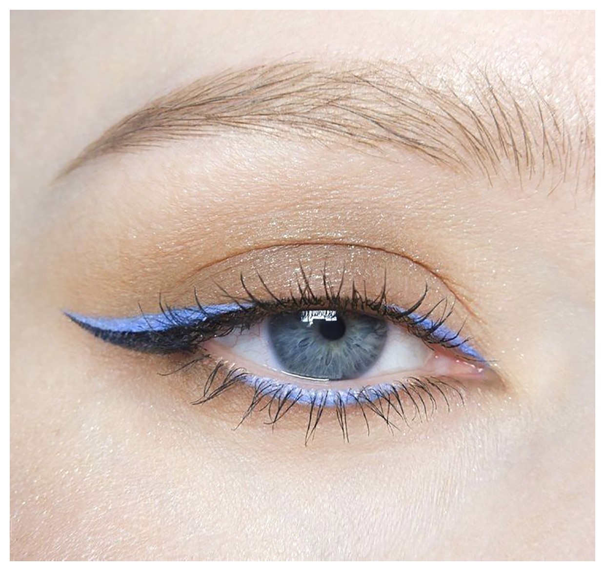 مدلهای جدید سایه چشم دخترانه برای زیبایی بینظیر