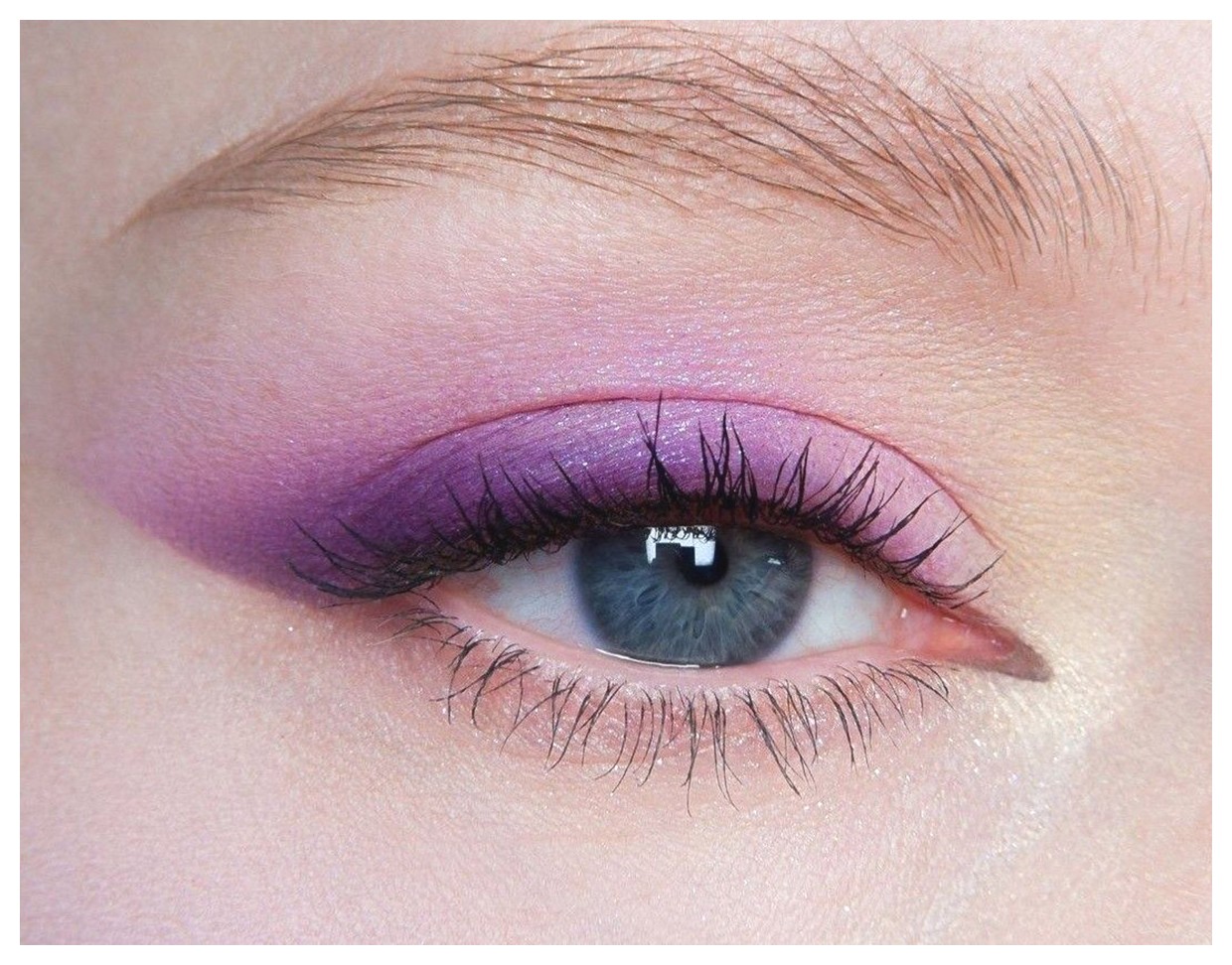 مدلهای جدید سایه چشم دخترانه برای زیبایی بینظیر