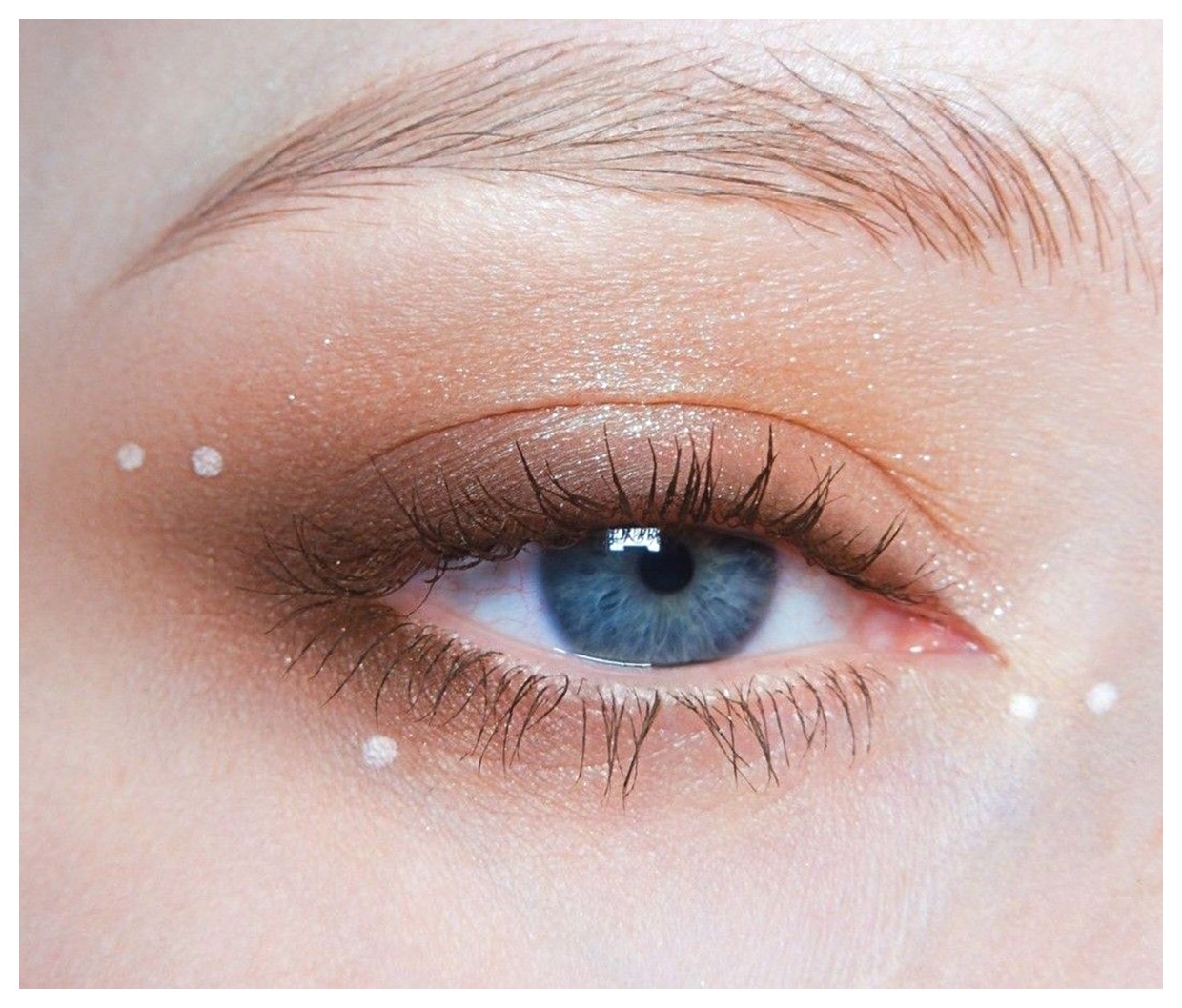 مدلهای جدید سایه چشم دخترانه برای زیبایی بینظیر