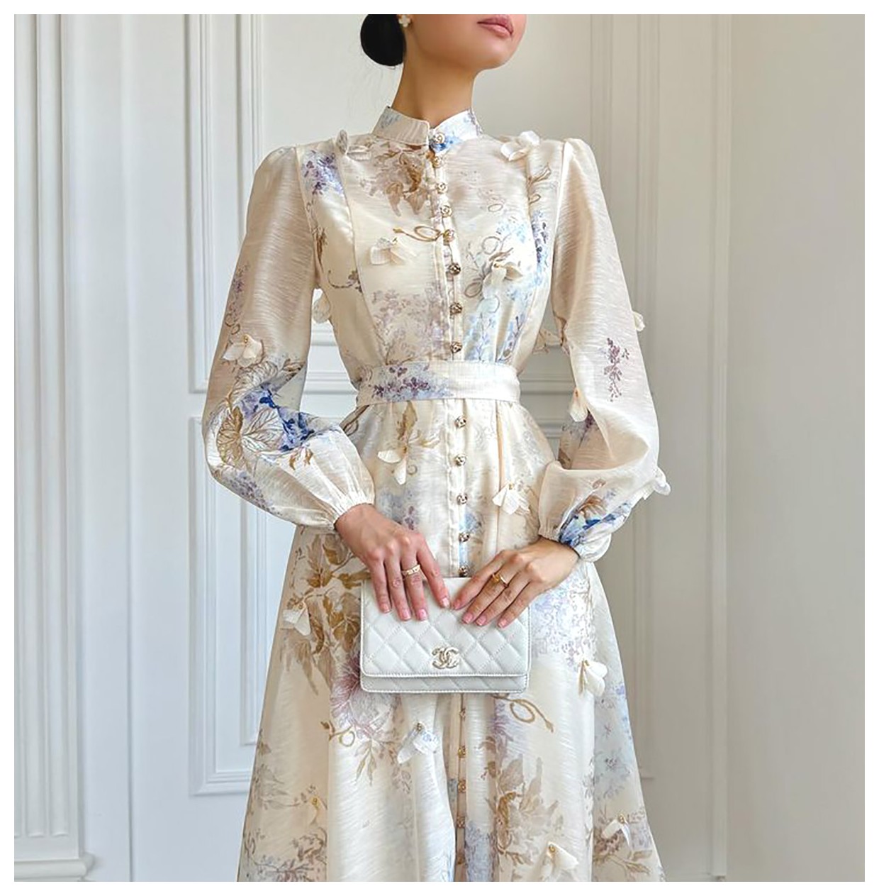 مدل‌های جدید و جذاب لباس شب بلند برای مهمانی‌ها