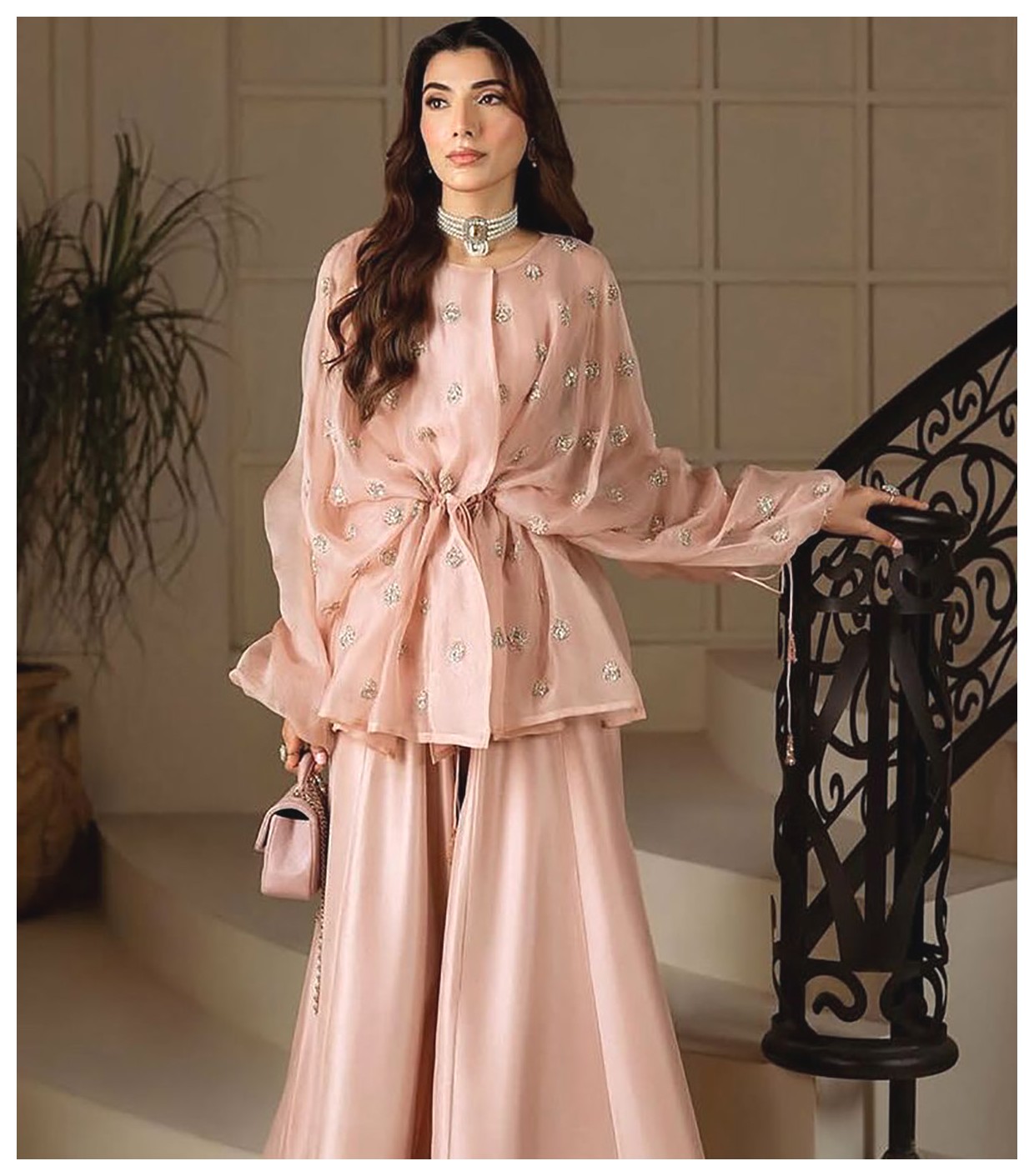 مدل‌های جدید و جذاب لباس شب بلند برای مهمانی‌ها