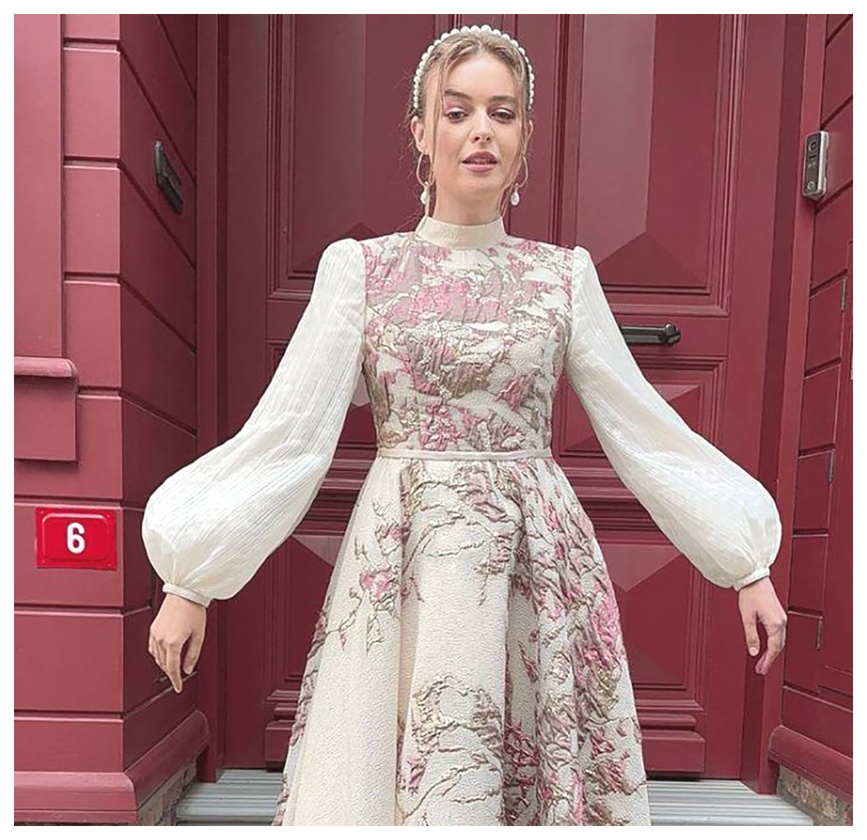 مدل‌های جدید و جذاب لباس شب بلند برای مهمانی‌ها