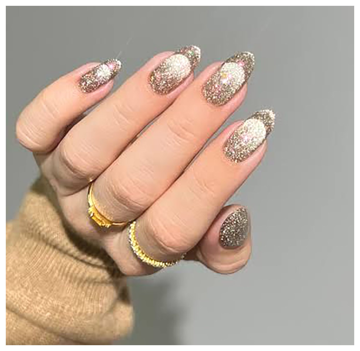 طراحیهای جدید اکستنشن ناخن: ایدههایی زیبا و مدرن