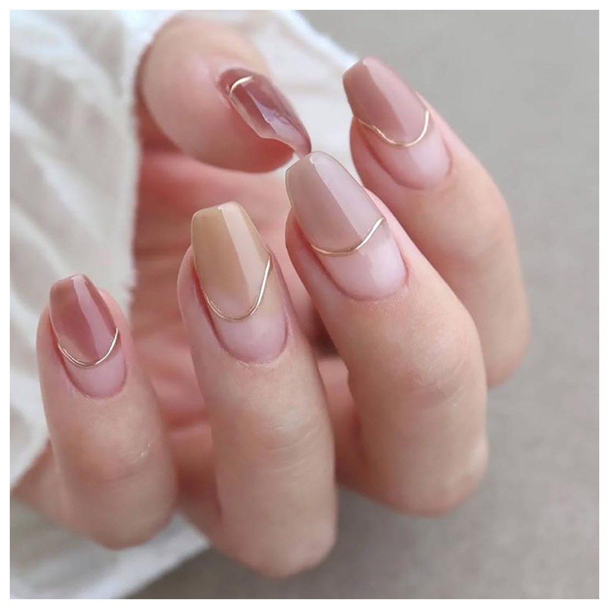 طراحی‌های جدید اکستنشن ناخن: زیبایی و خلاقیت در دستان شما