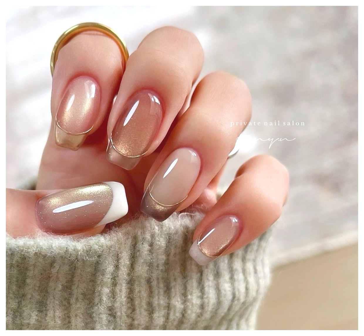 طراحی‌های جدید اکستنشن ناخن: زیبایی و خلاقیت در دستان شما