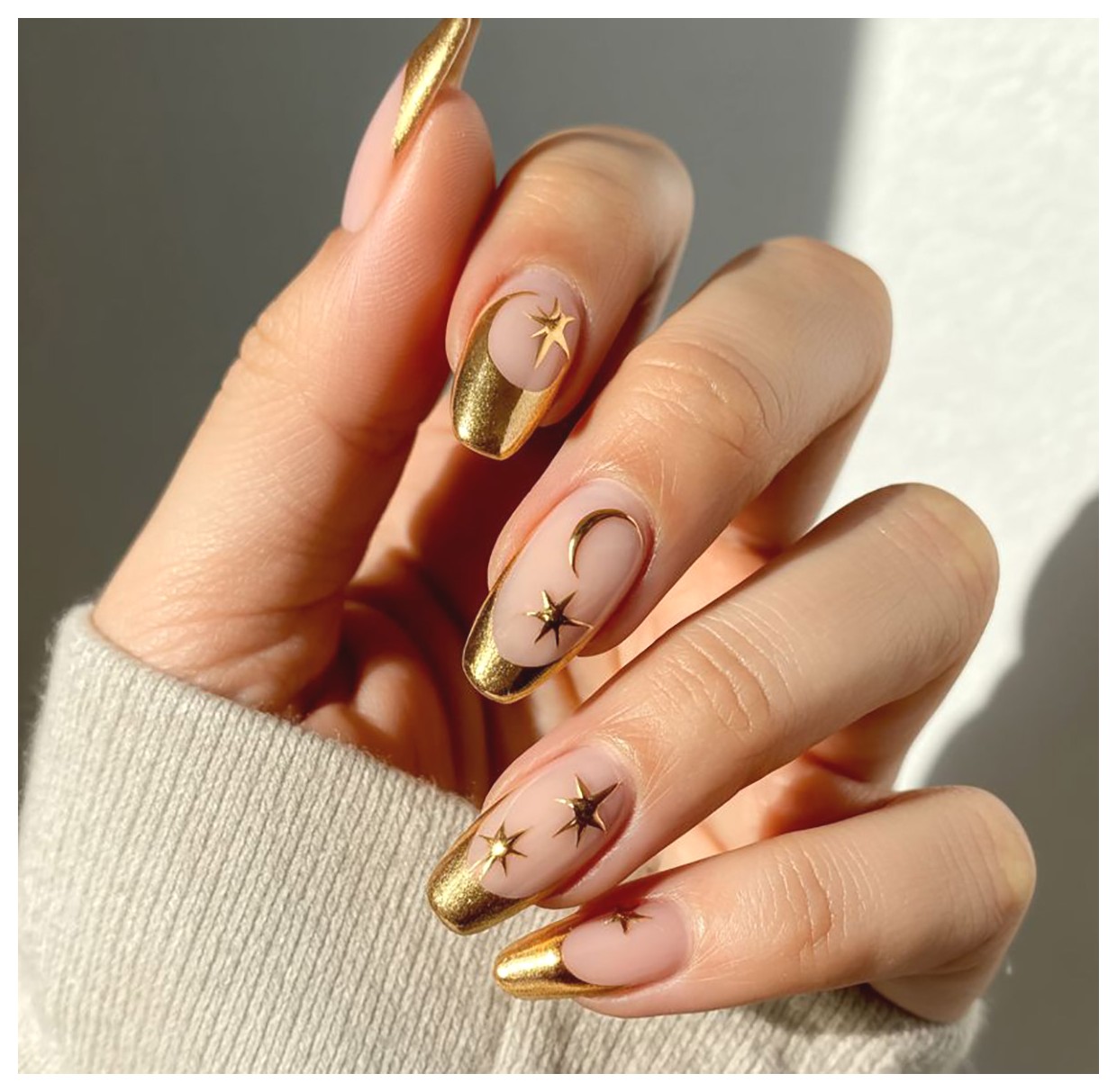 طراحیهای جدید اکستنشن ناخن: ایدههایی زیبا و مدرن